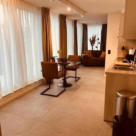 Christina's Luxe Penthouse Daire *