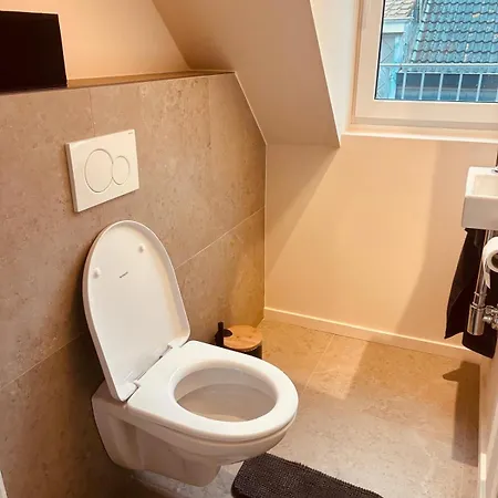 Christina's Luxe Penthouse Daire Oostende