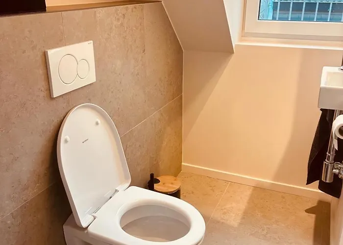 Christina's Luxe Penthouse Daire Oostende