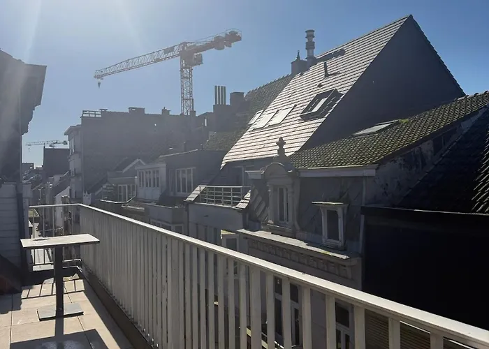 Christina's Luxe Penthouse Big Terrace And Seaview *